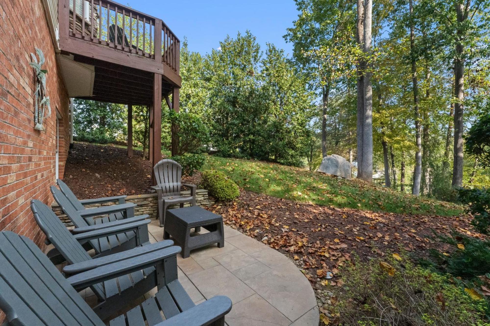 Lakeside Landing By Avantstay Private Dock Mooresville Exterior foto